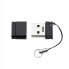 Intenso Slim Line - 32 GB - USB Type-A - 3.2 Gen 1 (3.1 Gen 1) - 100 MB/s - Cap - Black