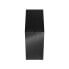 Fractal Design Define 7 Compact - Midi Tower - PC - Black - ATX - micro ATX - Micro-ITX - Aluminium - Steel - Home/Office