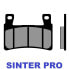 BRENTA MOTO Pro 7170 Sintered Brake Pads