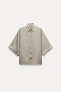 Zw collection oversize shirt