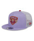 Фото #1 товара Men's Purple Orlando City SC Jersey Hook Trucker 9FIFTY Snapback Hat