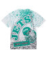 Men's White New York Jets Team Burst Sublimated T-shirt
