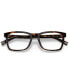 ფოტო #2 პროდუქტის Men's C2104 Eyeglasses, HC6166U