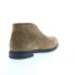 Фото #16 товара Bruno Magli Orlando BM2ORLF1 Mens Gray Suede Lace Up Chukkas Boots 11