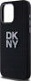 Фото #6 товара DKNY DKNY DKHCP15LSMCBSK iPhone 15 Pro 6.1" czarny/black hardcase Liquid Silicone Metal Logo