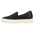 Фото #3 товара VANELi Yoshi Womens Black Sneakers Casual Shoes 309576