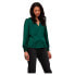 ფოტო #1 პროდუქტის VILA Ellette Long Sleeve Blouse