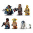 Фото #6 товара Строительный набор Lego Разноцветный 1353 Предметы