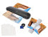 Фото #9 товара Olympia 4 in 1 Set with Laminator A 330 Plus, 33 cm, Cold/hot laminator, 400 mm/min, 0.5 mm, 80 µm, 125 µm