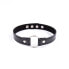 Фото #1 товара Collar with Hoop Adjustable 38,2 cm Black