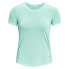 UNDER ARMOUR Streaker short sleeve T-shirt