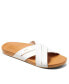 Фото #5 товара Women's Cushion Spring Bloom Double Strap Sandal