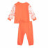 Фото #2 товара Детский спортивный костюм Puma Ess Mix Mtch Оранжевый