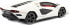 Bburago BBU 1:24 Lamborghini NI Count.800-4 white 21102WT