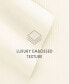 Фото #10 товара Expressed In Embossed by The Home Collection Checkered 4 Piece Bed Sheet Set, King