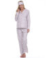 ფოტო #2 პროდუქტის 3-Piece Cozy Pajama Set