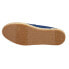 Фото #5 товара TOMS Alpargata Rope Slip On Womens Blue Flats Casual 10015052T