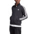 Фото #4 товара adidas Essentials Fleece 3-Stripes 1/4-Zip M HZ6235 sweatshirt