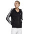 Фото #1 товара Sweatshirt adidas 3 Stripes FT Full-Zip R Hd W IC8769