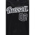 Фото #4 товара RUSSELL ATHLETIC Justice short sleeve T-shirt