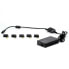 Фото #2 товара PHOENIX Universal 40W Laptop Charger 5 units