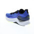 Фото #6 товара Saucony Endorphin Shift 2 S20689-25 Mens Blue Mesh Athletic Running Shoes