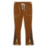 Фото #1 товара Puma Hoops Pants X Lb Lf Mens Brown Casual Athletic Bottoms 62282701