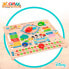 WOOMAX Dinsey Calendary Educational Toy