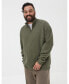 Фото #1 товара Fat Face Men's Pembrey Half Neck Sweater