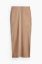 Фото #6 товара Microfiber Maxi Skirt