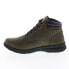 Фото #6 товара Wolverine Karlin Chukka W880267 Mens Gray Leather Lace Up Work Boots