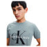 ფოტო #4 პროდუქტის CALVIN KLEIN JEANS Core Monogram Slim short sleeve T-shirt