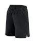 Men's Black Pittsburgh Penguins Authentic Pro Tech Shorts