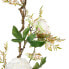 Фото #7 товара Искусственные цветы BB Home Декоративные Пеоны 160 x 30 x 24 см Белые