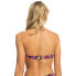 ROXY ERJX305082 Printed Beach Classics Bikini Top