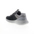 Фото #11 товара Skechers Bounder 2.0 Anako 232673 Mens Black Lifestyle Sneakers Shoes