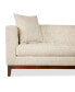 Фото #5 товара Bannard 81" Fabric Sofa, Created for Macy's