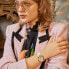 Vivienne Westwood 腕表 石英机芯 真皮表带 32 白色表盘 女表 时尚土星吊坠 DWVV006WHWH / Аксессуары Vivienne Westwood / DWVV006WHWH