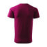 Фото #3 товара T-shirt Malfini Basic M MLI-12949 fuchsia red