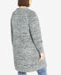 ფოტო #4 პროდუქტის Plus Size Amelia Cardigan Sweater