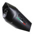 GPR EXHAUST SYSTEMS Furore Nero KTM Adventure 790 21-23 Ref:KT.108.RACE.FUNE Not Homologated Slip On Muffler