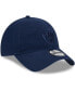 Фото #3 товара Men's Navy Milwaukee Brewers Color Pack 9TWENTY Adjustable Hat