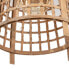 Ceiling Light 33,5 x 33,5 x 48,5 cm Natural Bamboo 220 V 240 V 60 W