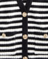 ფოტო #4 პროდუქტის Women's V-Neck Patch-Pocket Cardigan, Created for Macy's