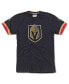 Фото #1 товара Men's Charcoal Vegas Golden Knights Remote Control T-Shirt