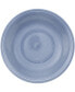 Color Loop Horizon Blue Pasta Bowl