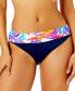 ფოტო #1 პროდუქტის Women's Foldover Bikini Bottoms