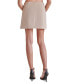 Women's Cardona Faux-Suede Oversized-Pocket Skirt