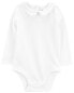 Фото #6 товара Baby Scalloped Peter Pan Bodysuit 6M