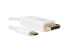 Фото #6 товара Rocstor 6ft / 2m USB Type C to DisplayPort Cable - USB C to DP Cable - 4K 60Hz
